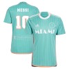 Camiseta de fútbol Inter Miami CF Messi 10 Tercera Equipación 2024-25 - Hombre